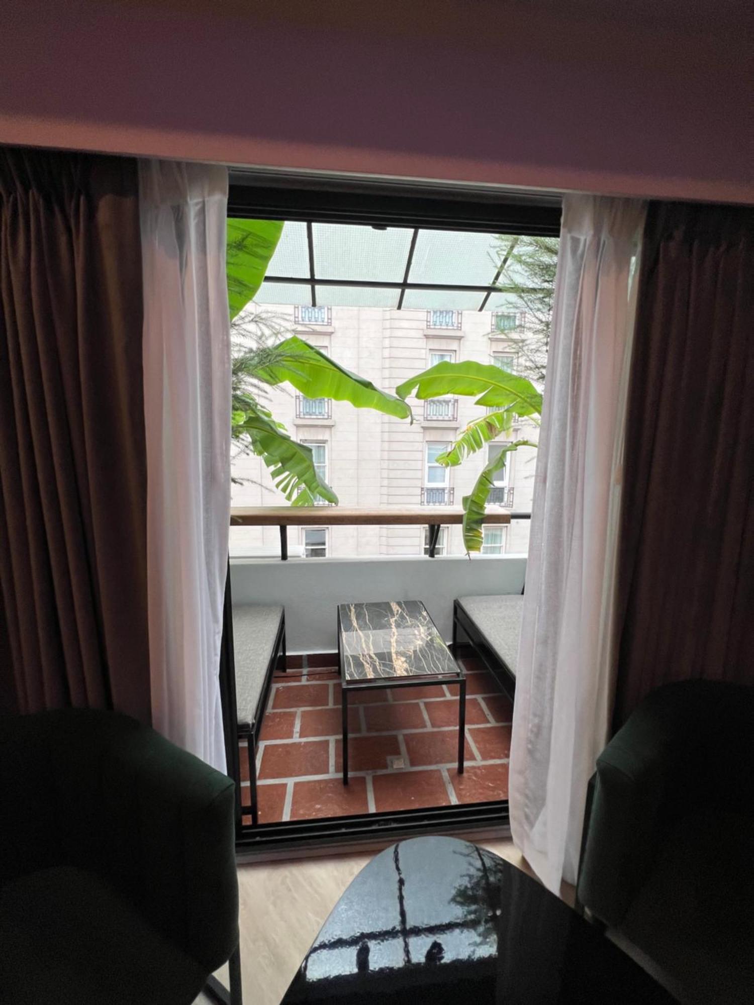 Petite Alvear Buenos Aires Exteriör bild